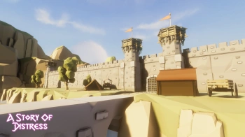 Игра для ПК Immanitas A Story of Distress (18+)