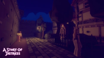 Игра для ПК Immanitas A Story of Distress (18+)