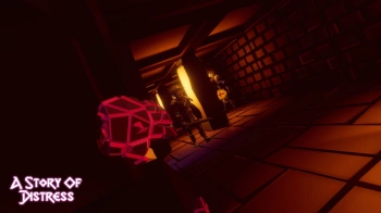 Игра для ПК Immanitas A Story of Distress (18+)