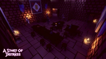 Игра для ПК Immanitas A Story of Distress (18+)