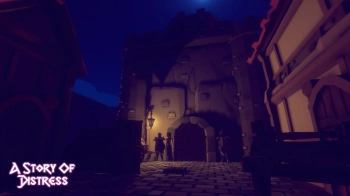 Игра для ПК Immanitas A Story of Distress (18+)