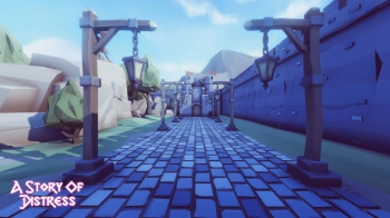 Игра для ПК Immanitas A Story of Distress (18+)