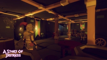 Игра для ПК Immanitas A Story of Distress (18+)