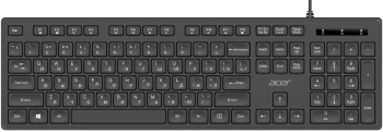 Клавиатура + мышь Acer OCC504