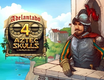 Игра для ПК Immanitas Adelantado 4 Aztec Skulls (0+)