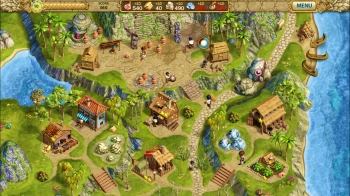 Игра для ПК Immanitas Adelantado 4 Aztec Skulls (0+)