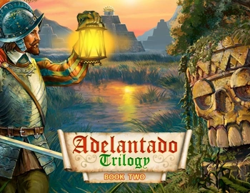 Игра для ПК Immanitas Adelantado Trilogy. Book Two (6+)