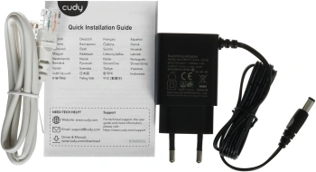 Роутер Cudy LT400E