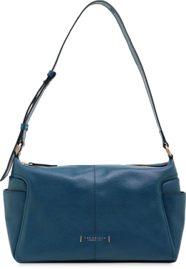 Сумка женская The Bridge Letizia 042216EN/00E морская волна натур.кожа