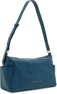 Сумка женская The Bridge Letizia 042216EN/00E морская волна натур.кожа