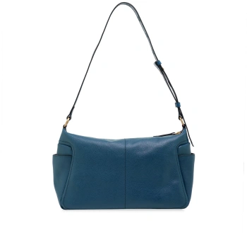 Сумка женская The Bridge Letizia 042216EN/00E морская волна натур.кожа