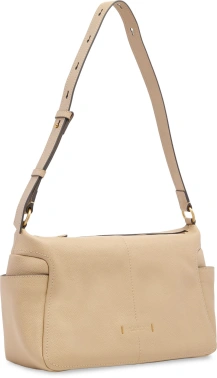 Сумка женская The Bridge Letizia 042216EN/TH бежевая натур.кожа