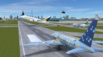 Игра для ПК Immanitas Airport Madness 3D (6+)