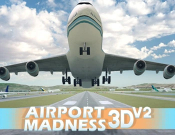 Игра для ПК Immanitas Airport Madness 3D: Volume 2 (6+)