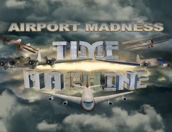 Игра для ПК Immanitas Airport Madness: Time Machine (6+)