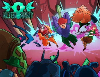 Игра для ПК Immanitas Alter Army (12+)