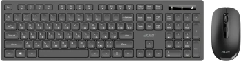 Клавиатура + мышь Acer OCC503