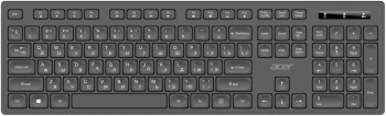 Клавиатура + мышь Acer OCC503