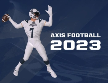 Игра для ПК Immanitas Axis Football 2023 (6+)