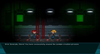 Игра для ПК Immanitas Axizon Labs: Zombies (18+)