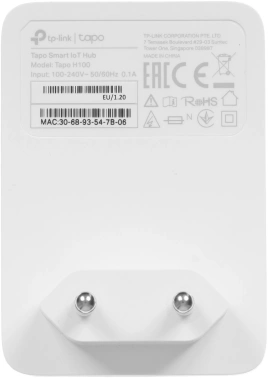 Комплект безопасность и защита TP-Link  Tapo T30 KIT