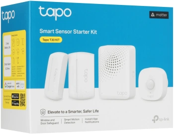 Комплект безопасность и защита TP-Link  Tapo T30 KIT
