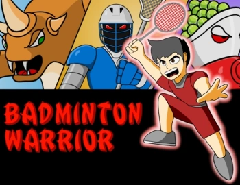 Игра для ПК Immanitas Badminton Warrior (12+)