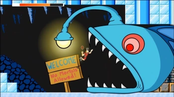 Игра для ПК Immanitas Badminton Warrior (12+)