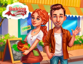 Игра для ПК Immanitas Baking Bustle (12+)