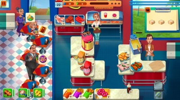 Игра для ПК Immanitas Baking Bustle (12+)