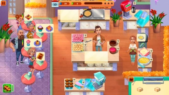 Игра для ПК Immanitas Baking Bustle (12+)