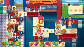 Игра для ПК Immanitas Baking Bustle (12+)