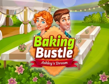 Игра для ПК Immanitas Baking Bustle: Ashleys Dream (12+)
