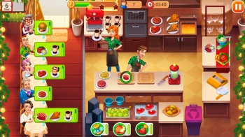 Игра для ПК Immanitas Baking Bustle: Ashleys Dream (12+)