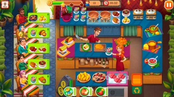 Игра для ПК Immanitas Baking Bustle: Ashleys Dream (12+)