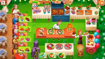 Игра для ПК Immanitas Baking Bustle: Ashleys Dream (12+)