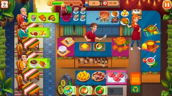 Игра для ПК Immanitas Baking Bustle: Ashleys Dream (12+)