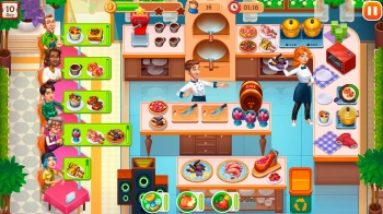 Игра для ПК Immanitas Baking Bustle: Ashleys Dream (12+)