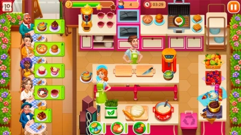 Игра для ПК Immanitas Baking Bustle: Ashleys Dream (12+)