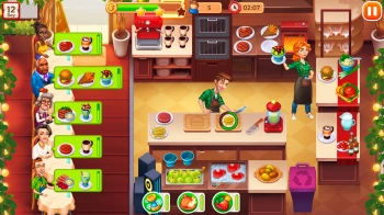 Игра для ПК Immanitas Baking Bustle: Ashleys Dream (12+)