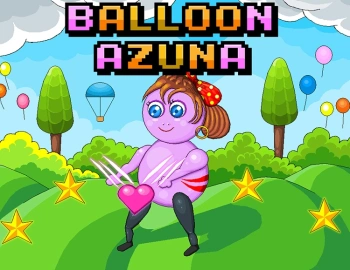 Игра для ПК Immanitas Balloon Azuna (12+)