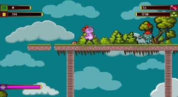 Игра для ПК Immanitas Balloon Azuna (12+)