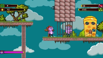 Игра для ПК Immanitas Balloon Azuna (12+)