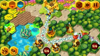 Игра для ПК Immanitas BeeFense BeeMastered (6+)