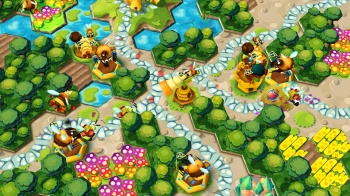 Игра для ПК Immanitas BeeFense BeeMastered (6+)