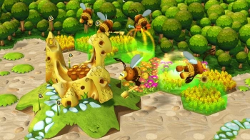 Игра для ПК Immanitas BeeFense BeeMastered (6+)