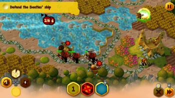 Игра для ПК Immanitas BeeFense BeeMastered (6+)