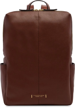 Рюкзак женский The Bridge 042256EN/14 коричневый кожа