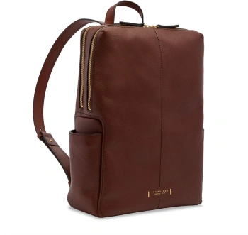 Рюкзак женский The Bridge 042256EN/14 коричневый кожа