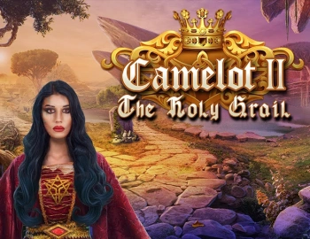 Игра для ПК Immanitas Camelot 2: The Holy Grail (12+)